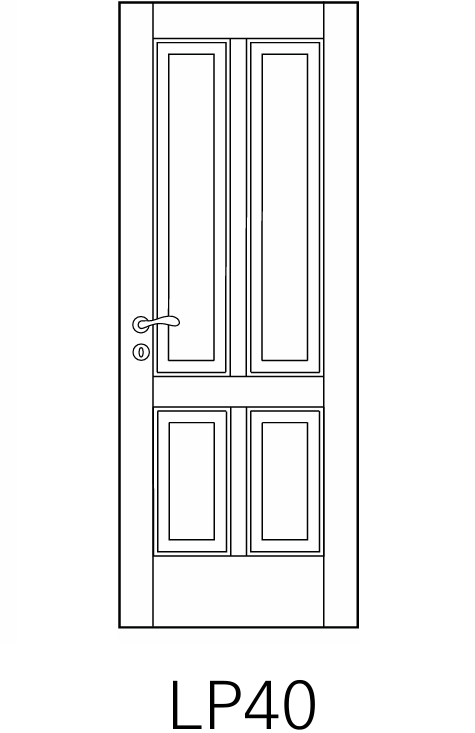 Bertolotto Pantoclassica - Battente