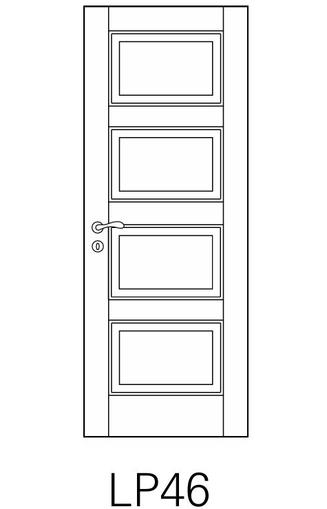 Bertolotto Pantoclassica - Doublè (libro asimmetrica)