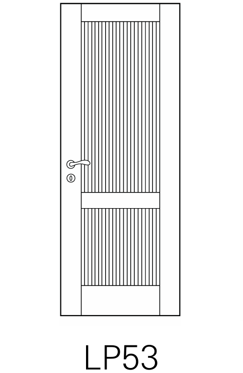 Bertolotto Pantoclassica - Battente