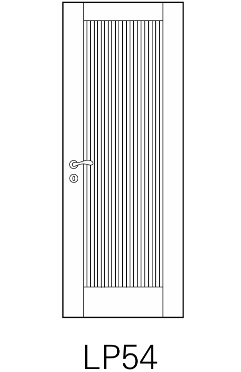 Bertolotto Pantoclassica - Phantom Scorrevole