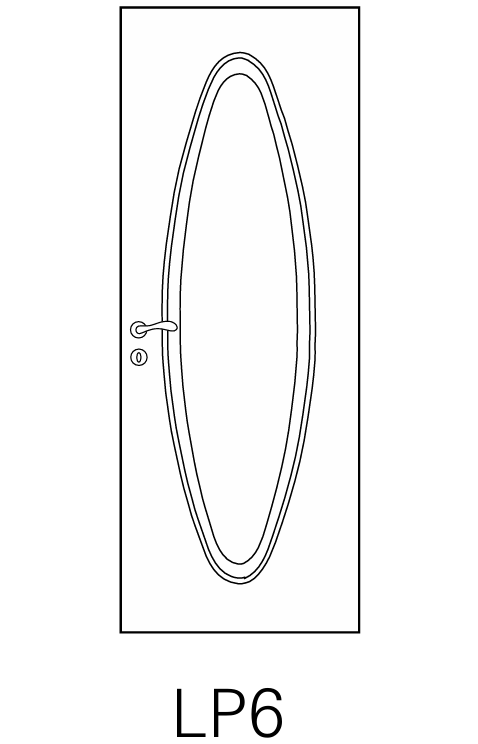 Bertolotto Pantoclassica - Phantom Scorrevole