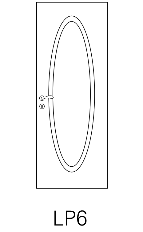 Bertolotto Pantoquadra - Plana Argento (scorrevole esterno muro su binario)