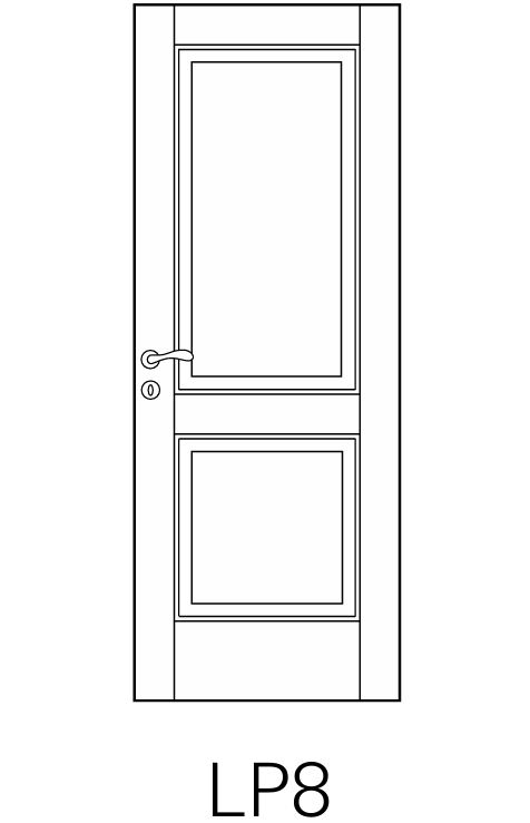 Bertolotto Pantoclassica - Doublè (libro asimmetrica)