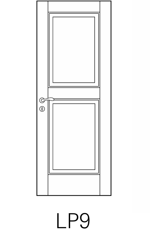 Bertolotto Pantoclassica - Doublè (libro asimmetrica)