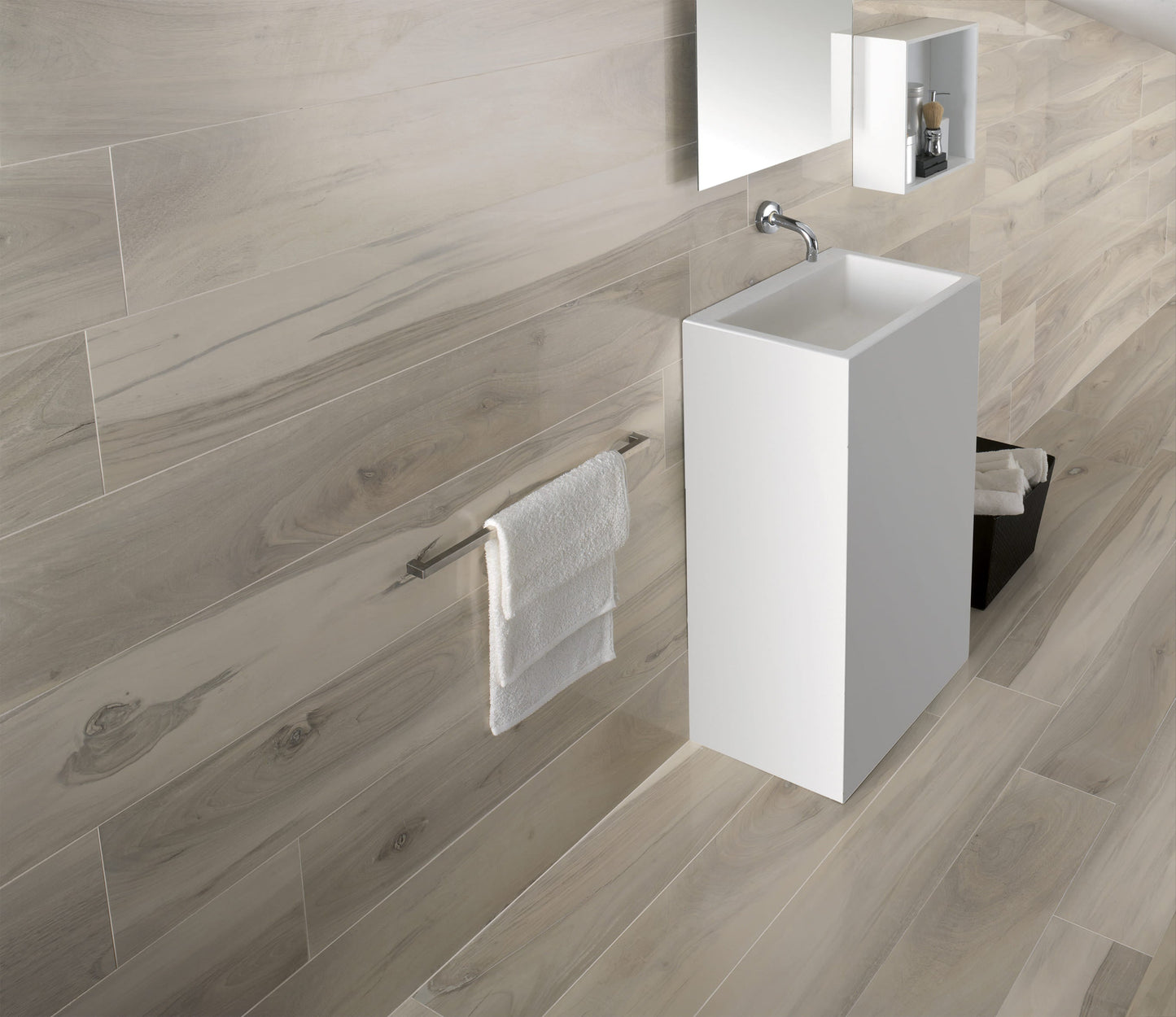 Kauri Catlins lappato 20x120 - Gres Porcellanato di LA FABBRICA AVA - Prezzo solo €72.50! Compra ora su CEGO CERAMICHE