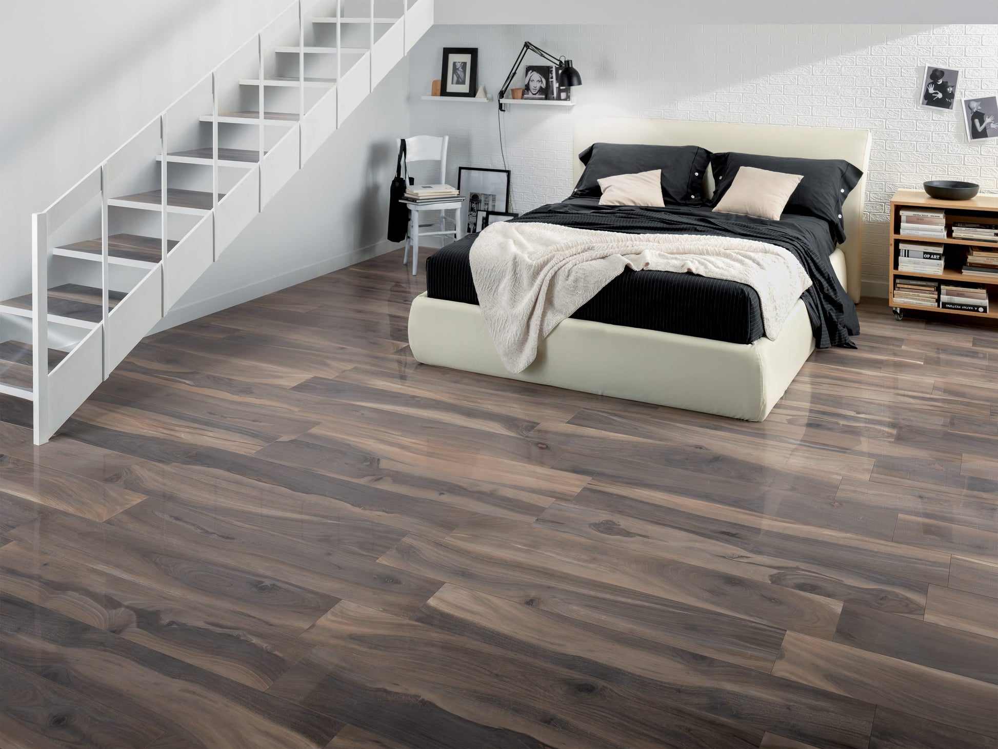 Kauri chevron Fiordland naturale 7,5x40,7 (spina di pesce) - Gres Porcellanato di LA FABBRICA AVA - Prezzo solo €30.50! Compra ora su CEGO CERAMICHE