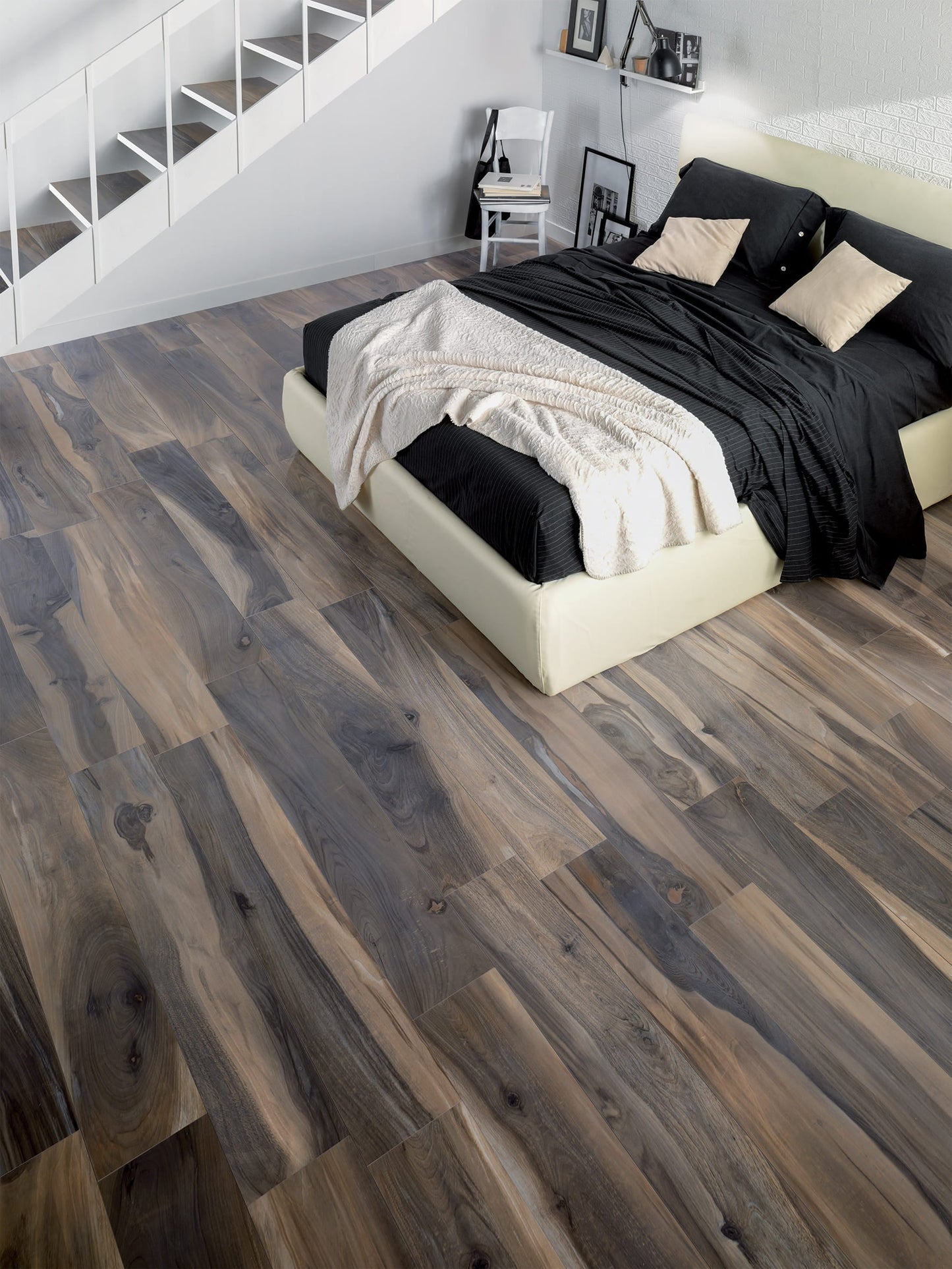 Kauri chevron Fiordland naturale 7,5x40,7 (spina di pesce) - Gres Porcellanato di LA FABBRICA AVA - Prezzo solo €30.50! Compra ora su CEGO CERAMICHE