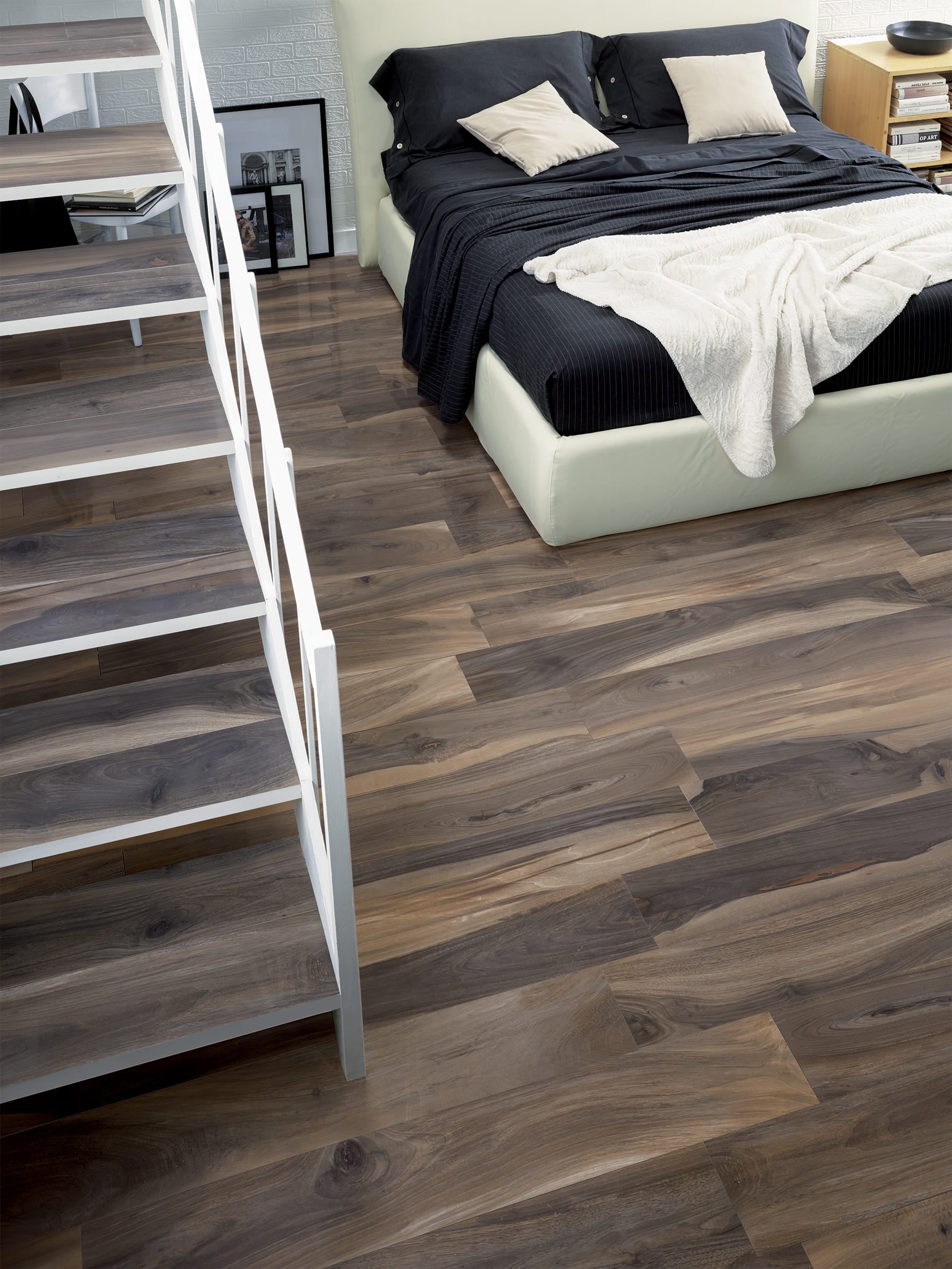 Kauri chevron Fiordland naturale 7,5x40,7 (spina di pesce) - Gres Porcellanato di LA FABBRICA AVA - Prezzo solo €30.50! Compra ora su CEGO CERAMICHE