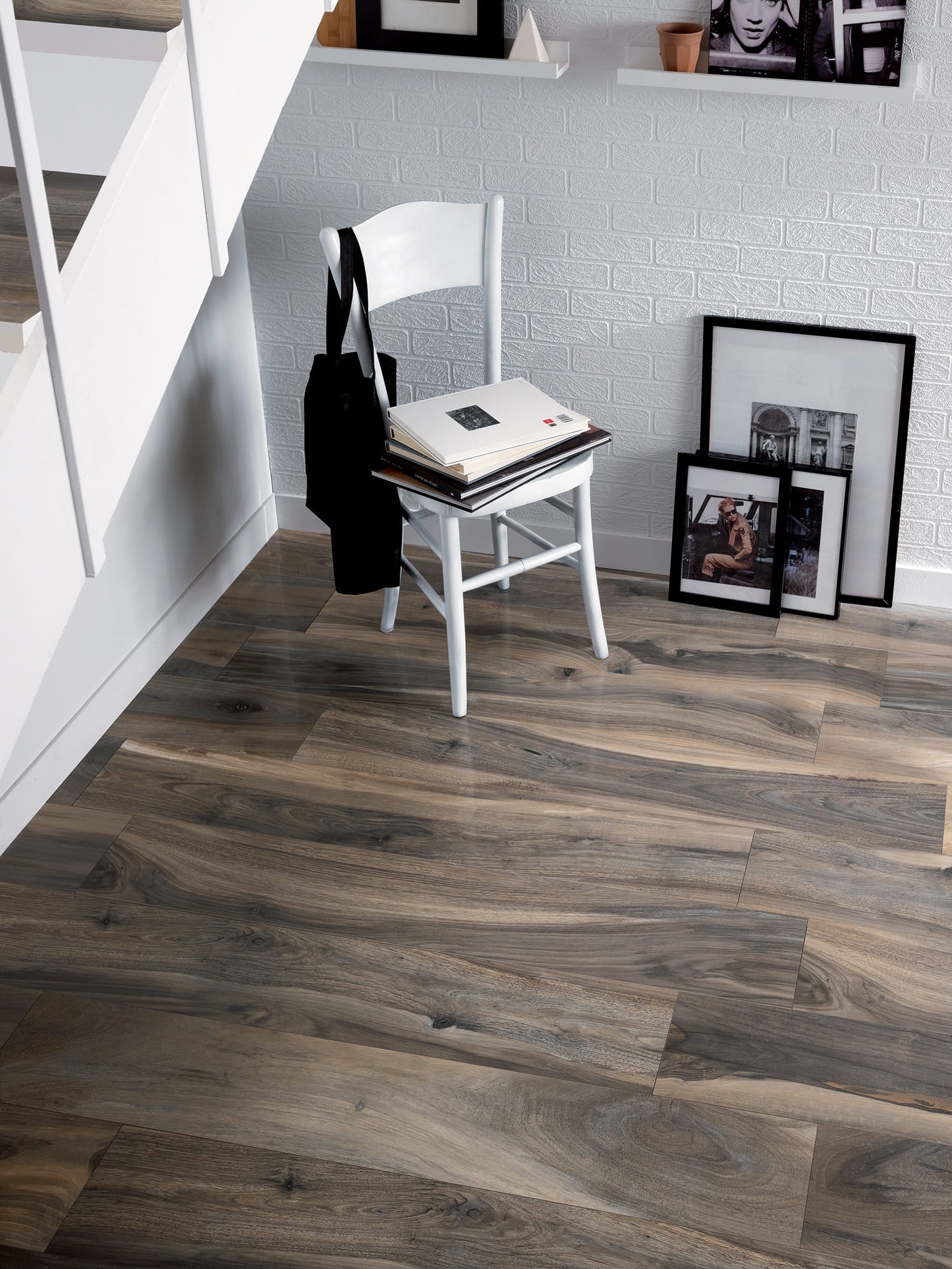 Kauri chevron Fiordland naturale 7,5x40,7 (spina di pesce) - Gres Porcellanato di LA FABBRICA AVA - Prezzo solo €30.50! Compra ora su CEGO CERAMICHE