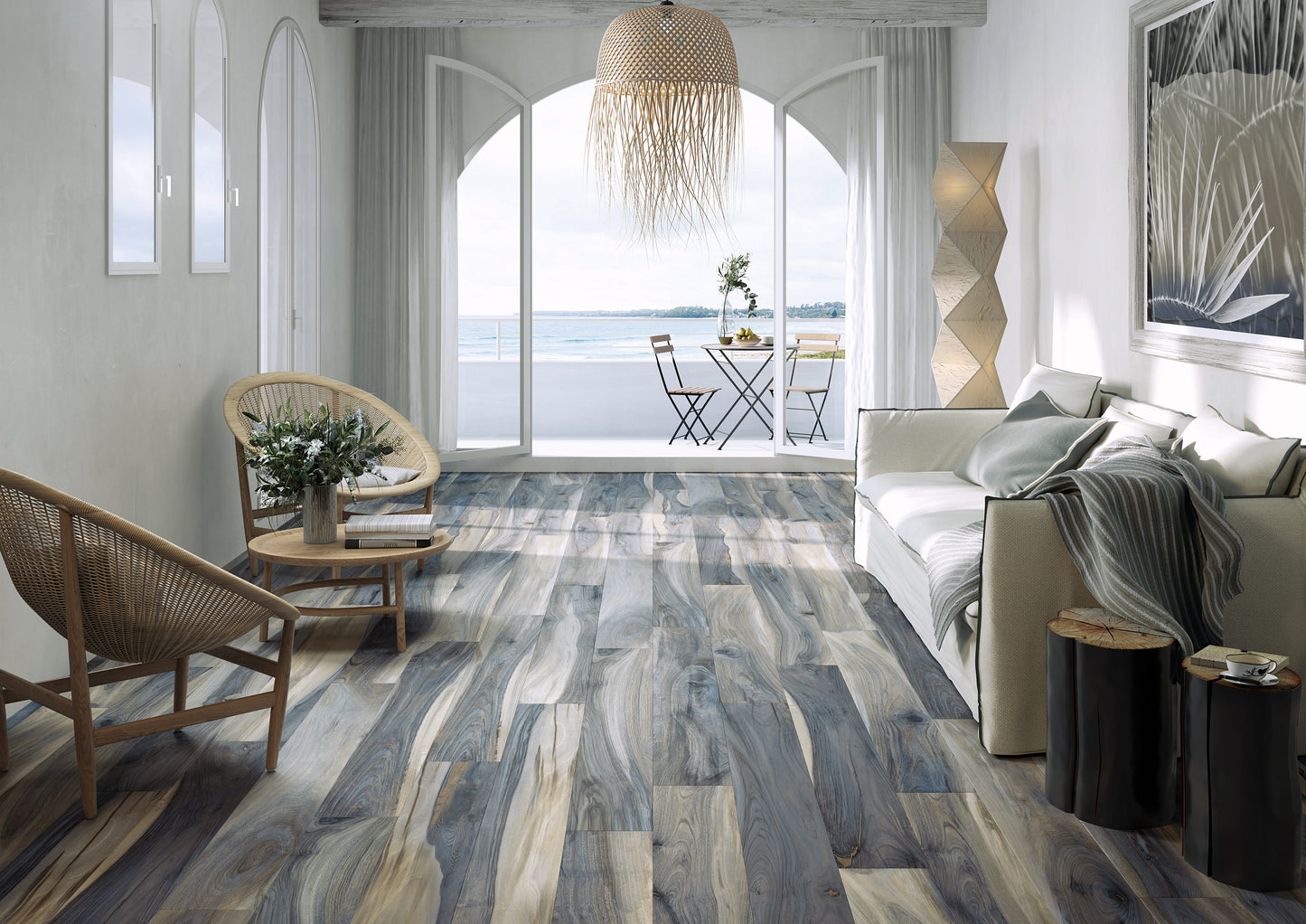 Kauri Tasman naturale 20x120 - Gres Porcellanato di LA FABBRICA AVA - Prezzo solo €58! Compra ora su CEGO CERAMICHE