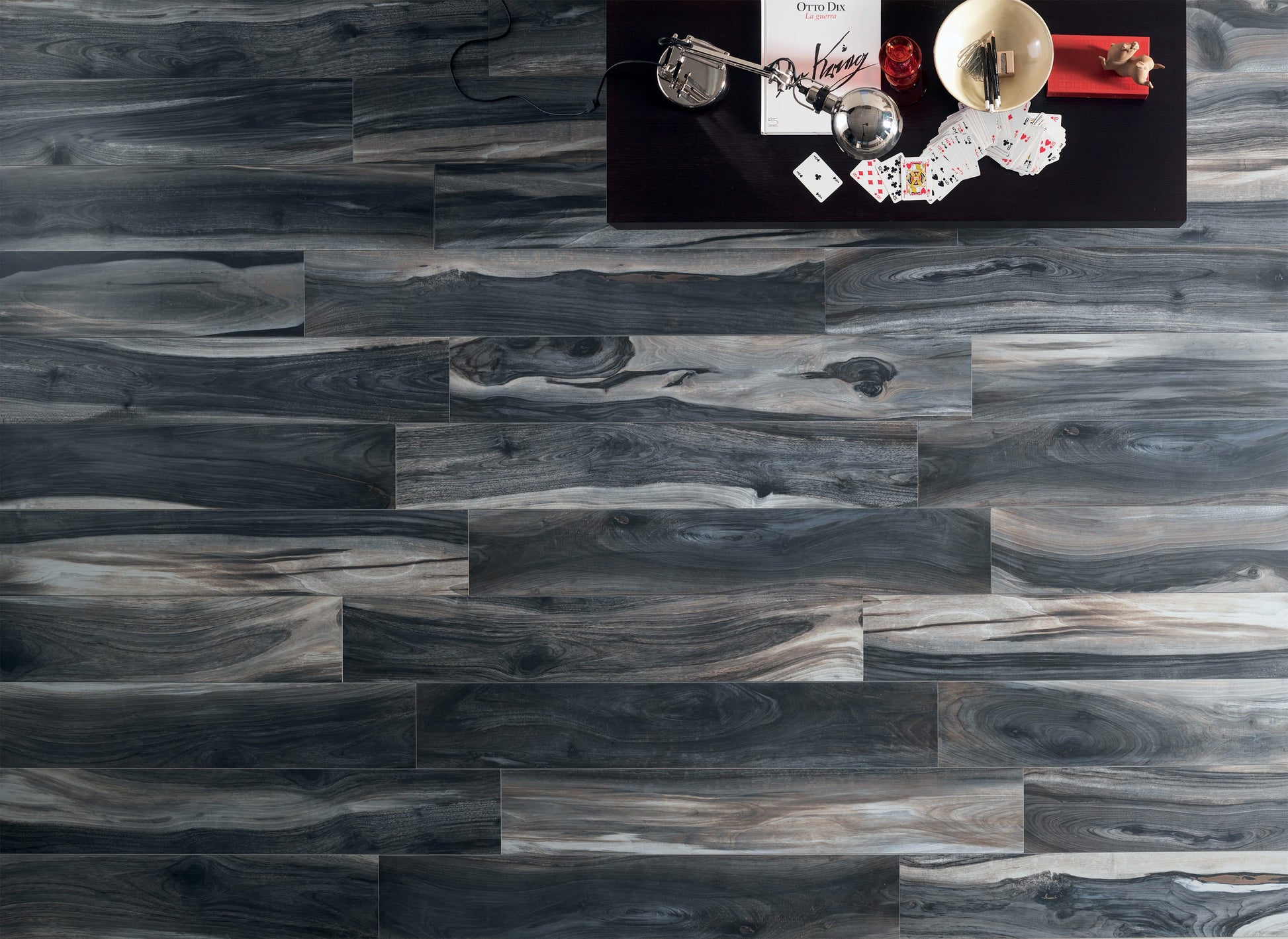 Kauri chevron Victoria naturale 7,5x40,7 (spina di pesce) - Gres Porcellanato di LA FABBRICA AVA - Prezzo solo €30.50! Compra ora su CEGO CERAMICHE