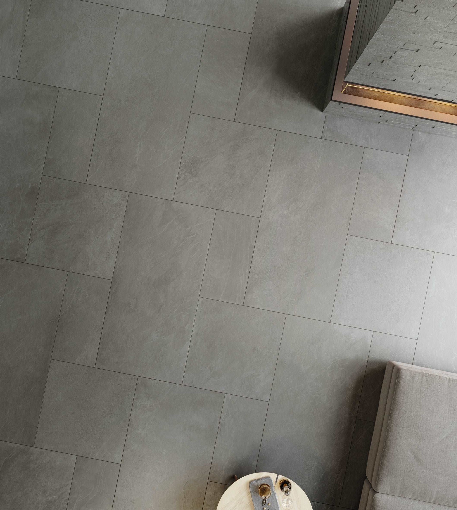 Ardesia Cenere 60x120 GRIP-R11 - Gres Porcellanato di LA FABBRICA AVA - Prezzo solo €47.99! Compra ora su CEGO CERAMICHE