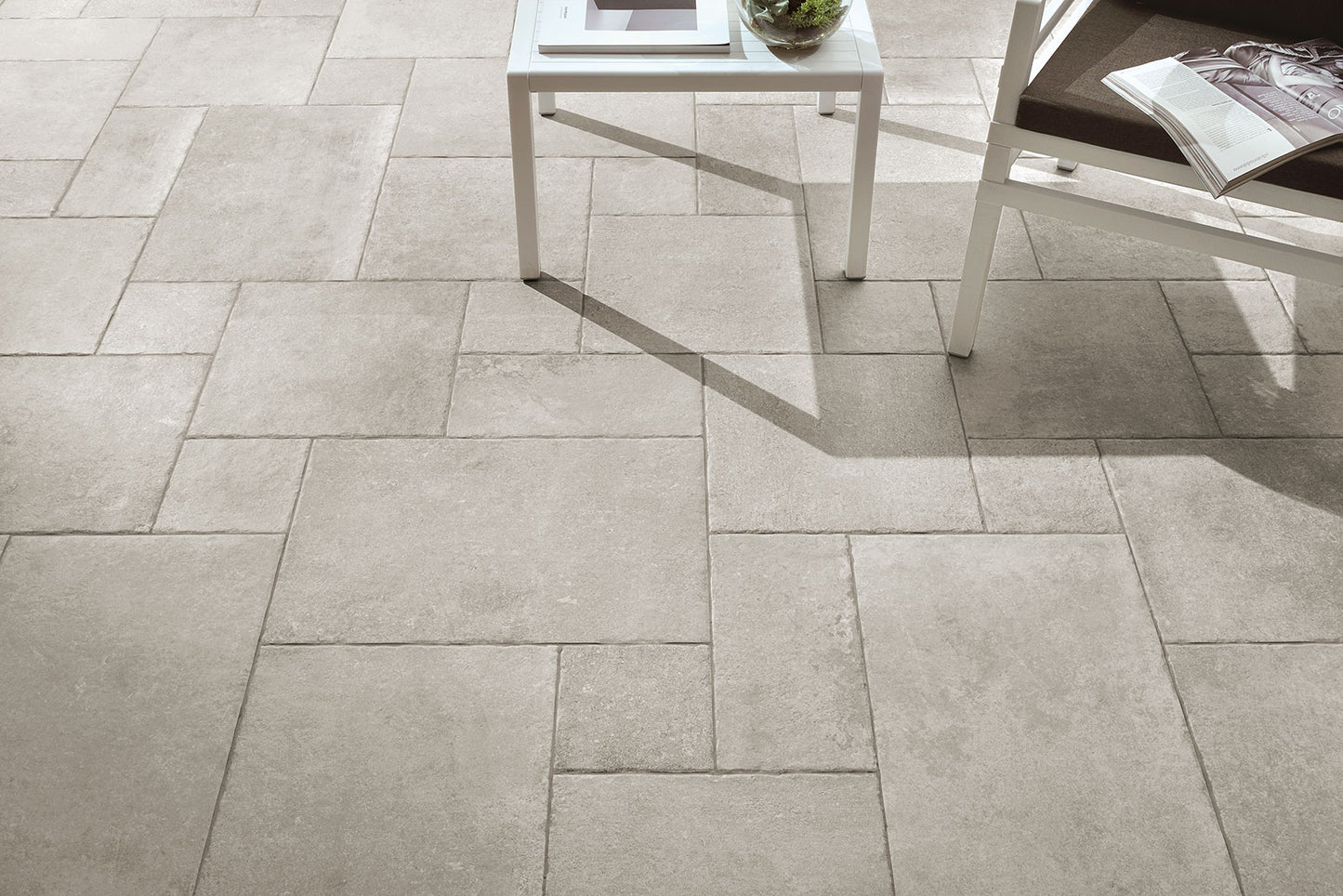 Loire Grigio 40,8x61,4 Esterno - Gres Porcellanato di Coem Ceramiche - Prezzo solo €31.55! Compra ora su CEGO CERAMICHE