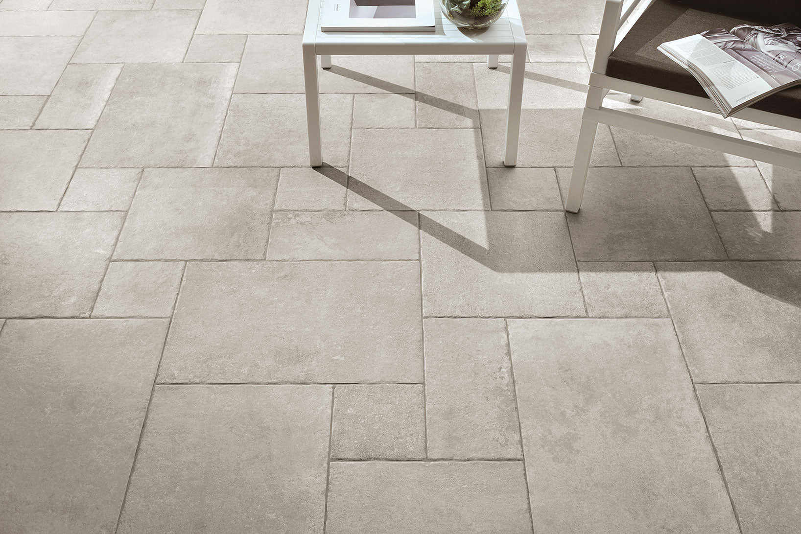 Loire Grigio 60,4x90,6 Esterno 20mm - Gres Porcellanato di Coem Ceramiche - Prezzo solo €24.57! Compra ora su CEGO CERAMICHE