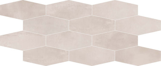 Interno 9 Mosaico Losanga Dune 30x60 - Gres Porcellanato di ABK - Prezzo solo €53.30! Compra ora su CEGO CERAMICHE