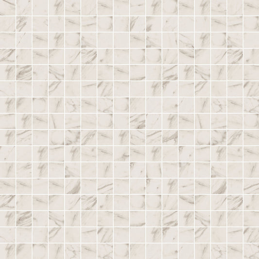 Sensi Classic Mosaico Art Calacatta Select 30x30 Lux - Gres Porcellanato di ABK - Prezzo solo €54.77! Compra ora su CEGO CERAMICHE