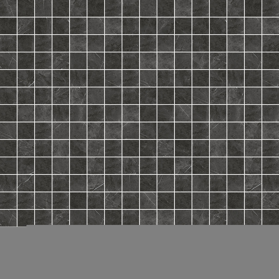 Sensi Classic Mosaico Art Pietra Grey 30x30 Lux - Gres Porcellanato di ABK - Prezzo solo €54.77! Compra ora su CEGO CERAMICHE