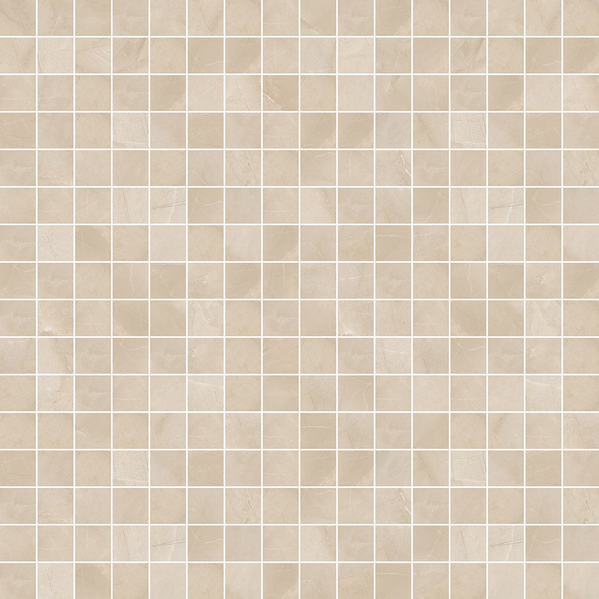 Sensi Classic Mosaico Art Sahara Cream 30x30 Lux - Gres Porcellanato di ABK - Prezzo solo €54.77! Compra ora su CEGO CERAMICHE