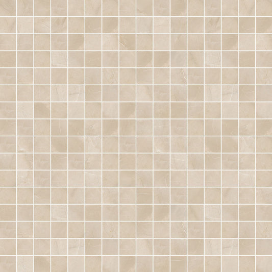 Sensi Classic Mosaico Art Sahara Cream 30x30 Lux - Gres Porcellanato di ABK - Prezzo solo €54.77! Compra ora su CEGO CERAMICHE