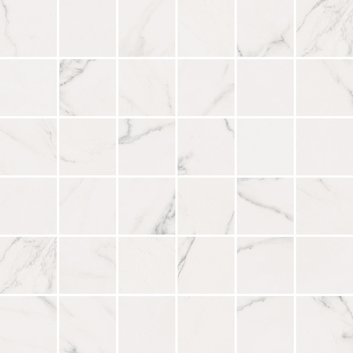 Sensi Classic Mosaico Quadretti Statuario White 30x30 Sablè - Gres Porcellanato di ABK - Prezzo solo €22.76! Compra ora su CEGO CERAMICHE