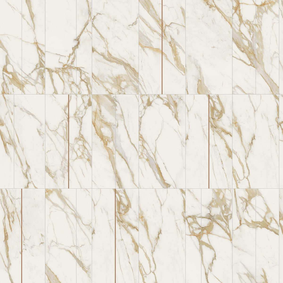 Atlas Concorde Marvel Next Calacatta Oro Mosaico Grid 60x120