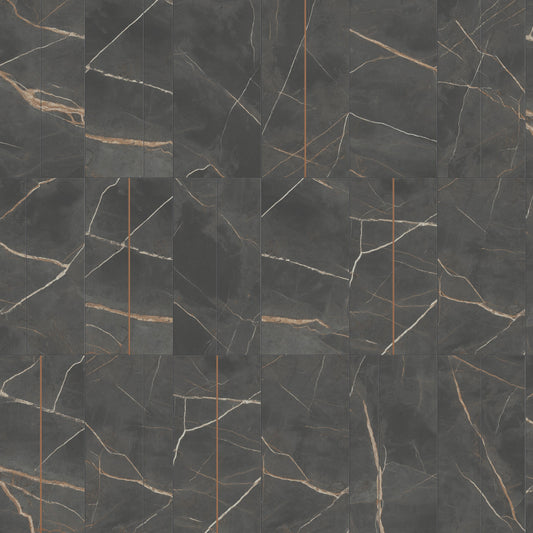 Atlas Concorde Marvel Next Sahara Dark Mosaico Grid 60x120