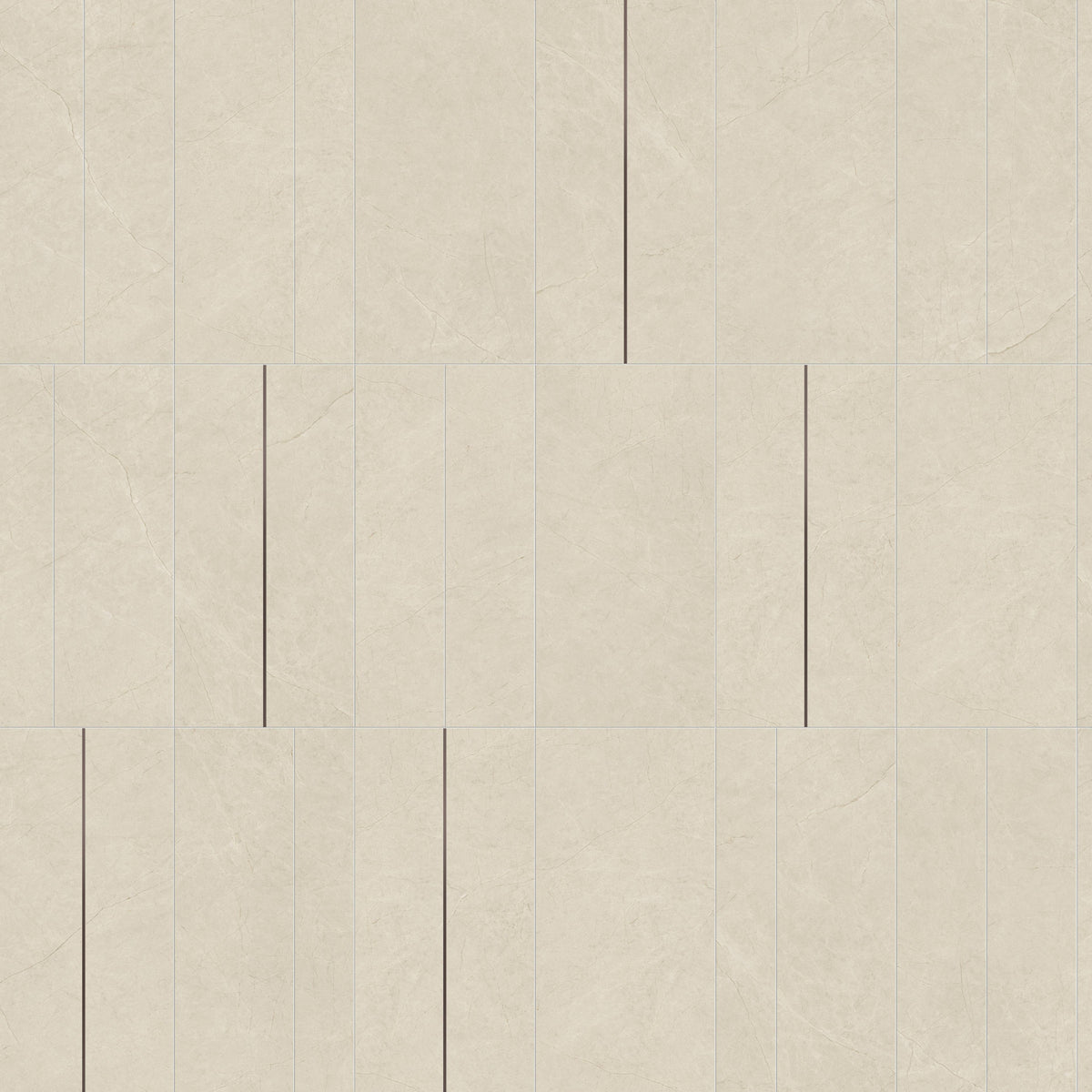 Atlas Concorde Marvel Next Vanilla Cream Mosaico Grid 60x120