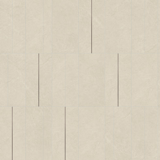 Atlas Concorde Marvel Next Vanilla Cream Mosaico Grid 60x120