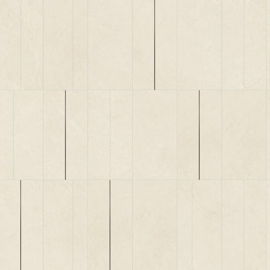 Atlas Concorde Marvel Next Vanilla White Mosaico Grid 60x120