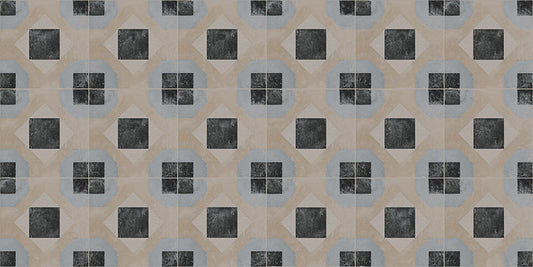 Cementine Tappeto A Color 20x20 Rett - Gres Porcellanato di Castelvetro - Prezzo solo €43.62! Compra ora su CEGO CERAMICHE