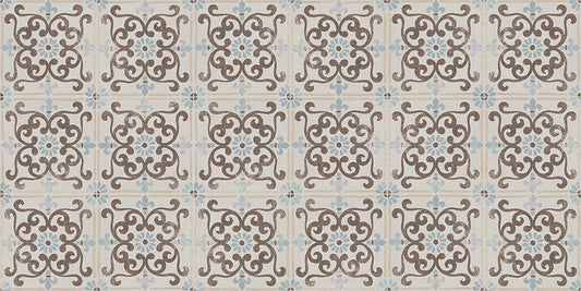 Cementine Tappeto C Color 20x20 Rett - Gres Porcellanato di Castelvetro - Prezzo solo €43.62! Compra ora su CEGO CERAMICHE