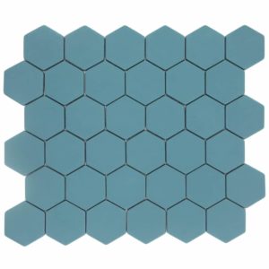 CESI Full Body Zaffiro 5x5 Mosaico Esagono