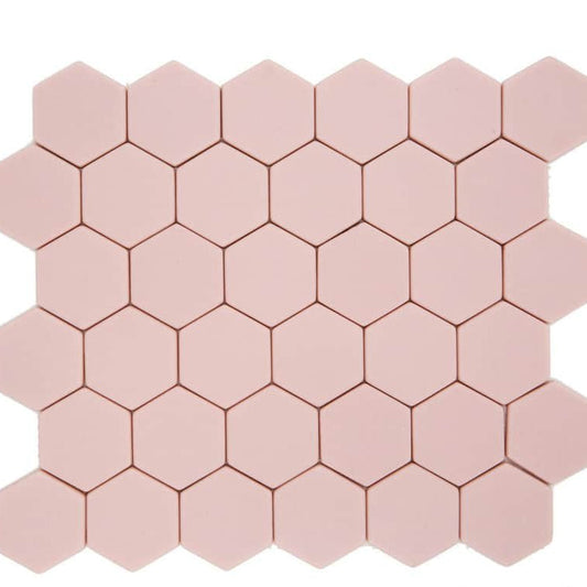 CESI Full Body Agata 5x5 Mosaico Esagono