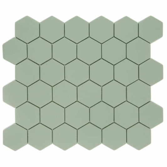 CESI Full Body Giada 5x5 Mosaico Esagono