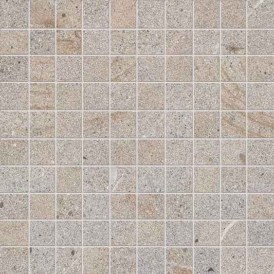 Ergon CornerStone Granite Stone Mosaico 30x30 Nat