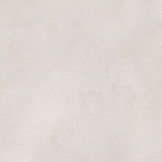 Ergon Tr3nd White Concrete 60x60 Naturale R10