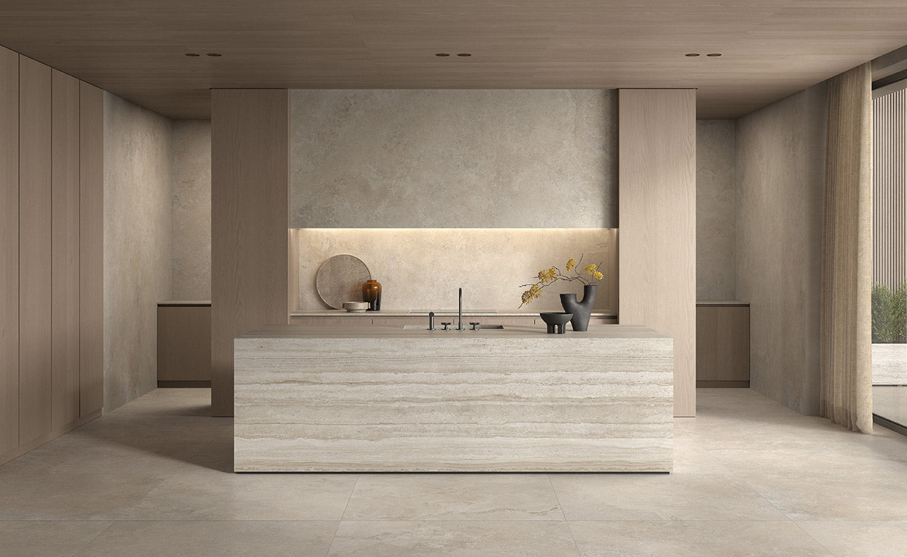 Nativa Falda Aurum Falda 120x120 - Gres Porcellanato di Kronos Ceramiche - Prezzo solo €173.90! Compra ora su CEGO CERAMICHE