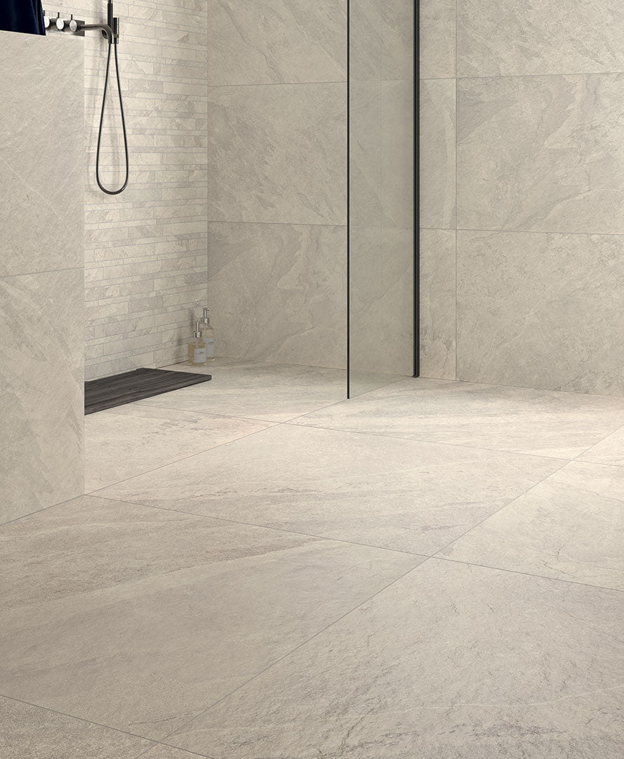 Slate Grigio 100x100 - Gres Porcellanato di Castelvetro - Prezzo solo €65.03! Compra ora su CEGO CERAMICHE