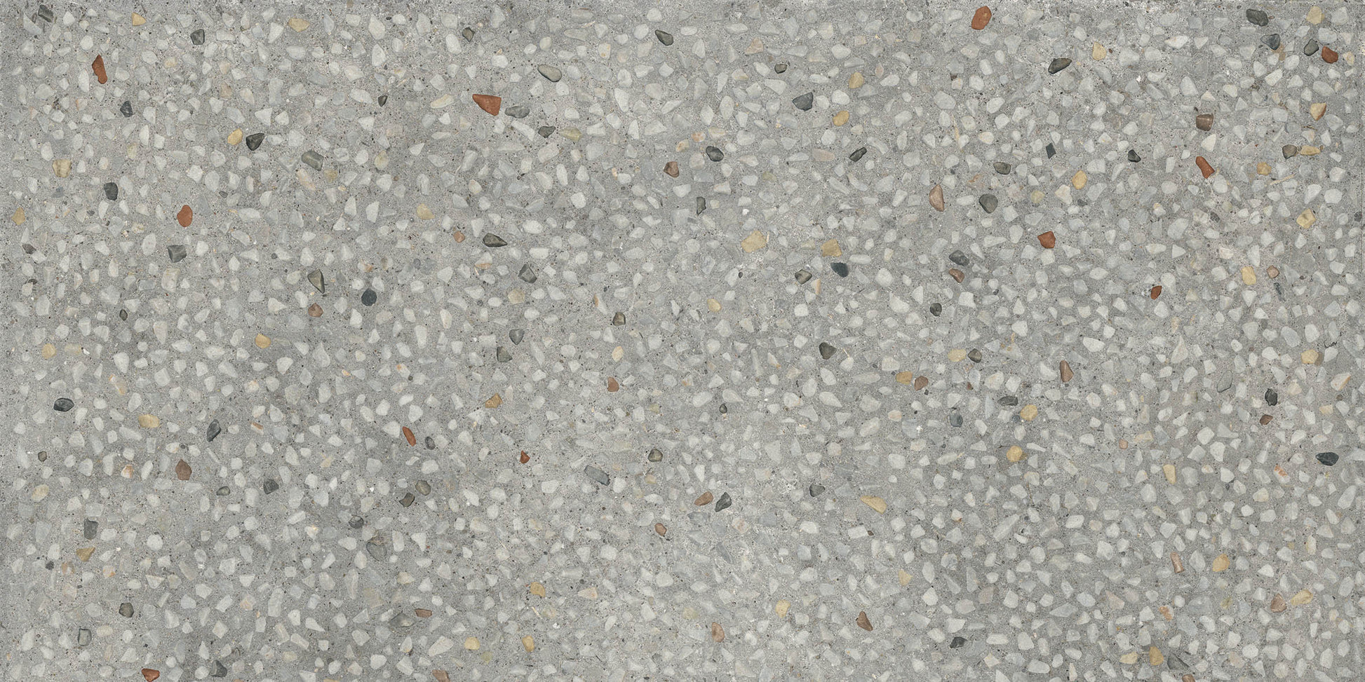 Gardenia&Ariana Anima Ghiaia Grigio Decorato P-Tech Rettificato 8,5mm 60x120