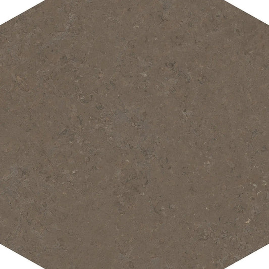 Versace V Stone Cut Brown 60x60 Lappato