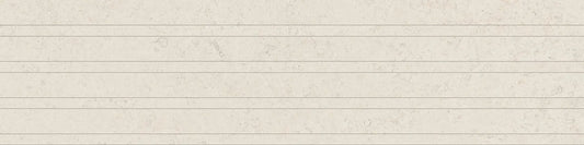 Versace V Stone Fluted White 30x120 Lappato