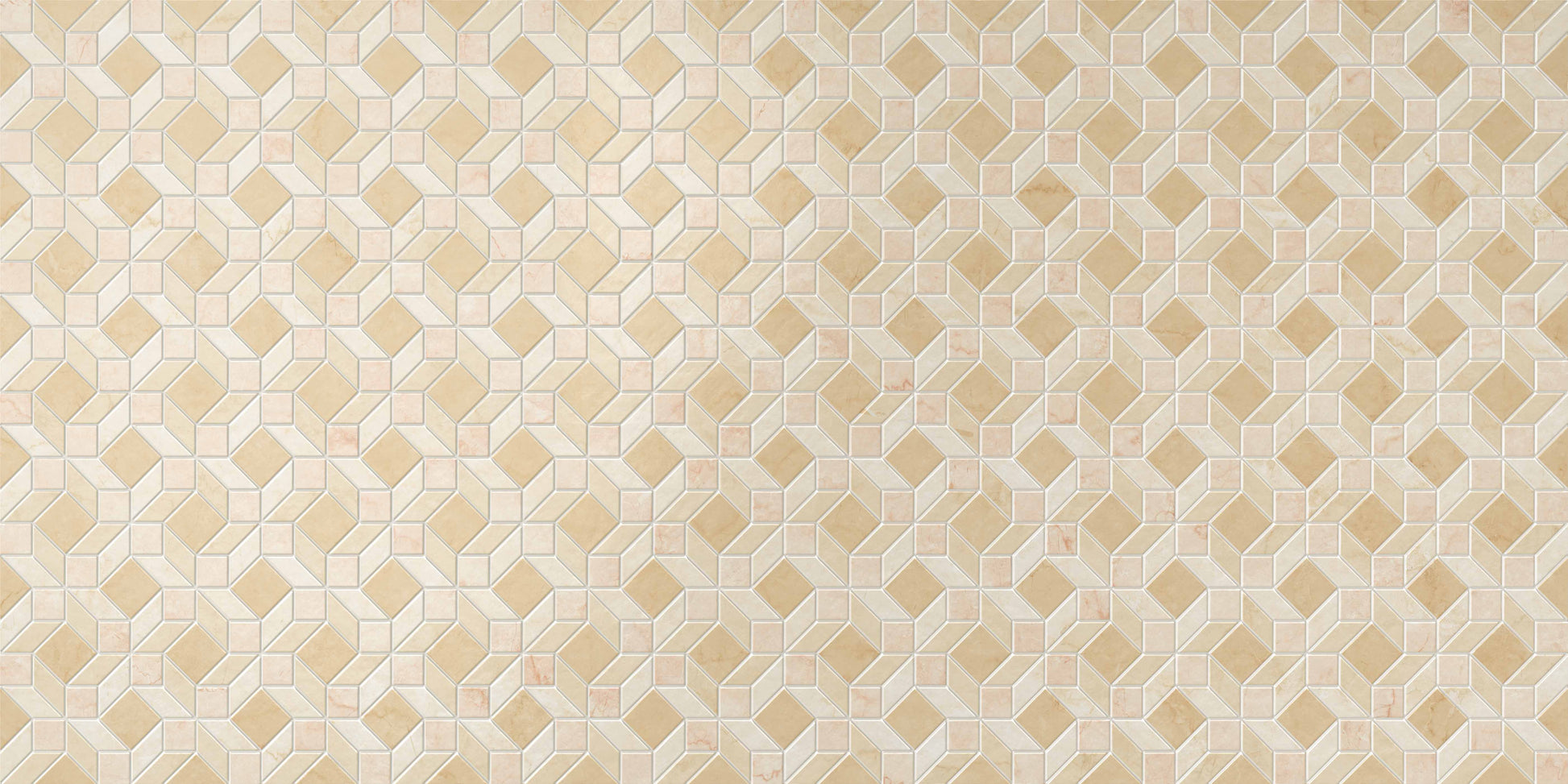 Gardenia&Ariana Bon Ton Network Decorato Antique 3D Rettificato 8,5mm 60x120