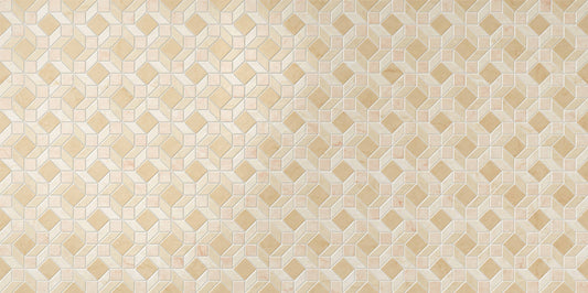 Gardenia&Ariana Bon Ton Network Decorato Antique 3D Rettificato 8,5mm 60x120