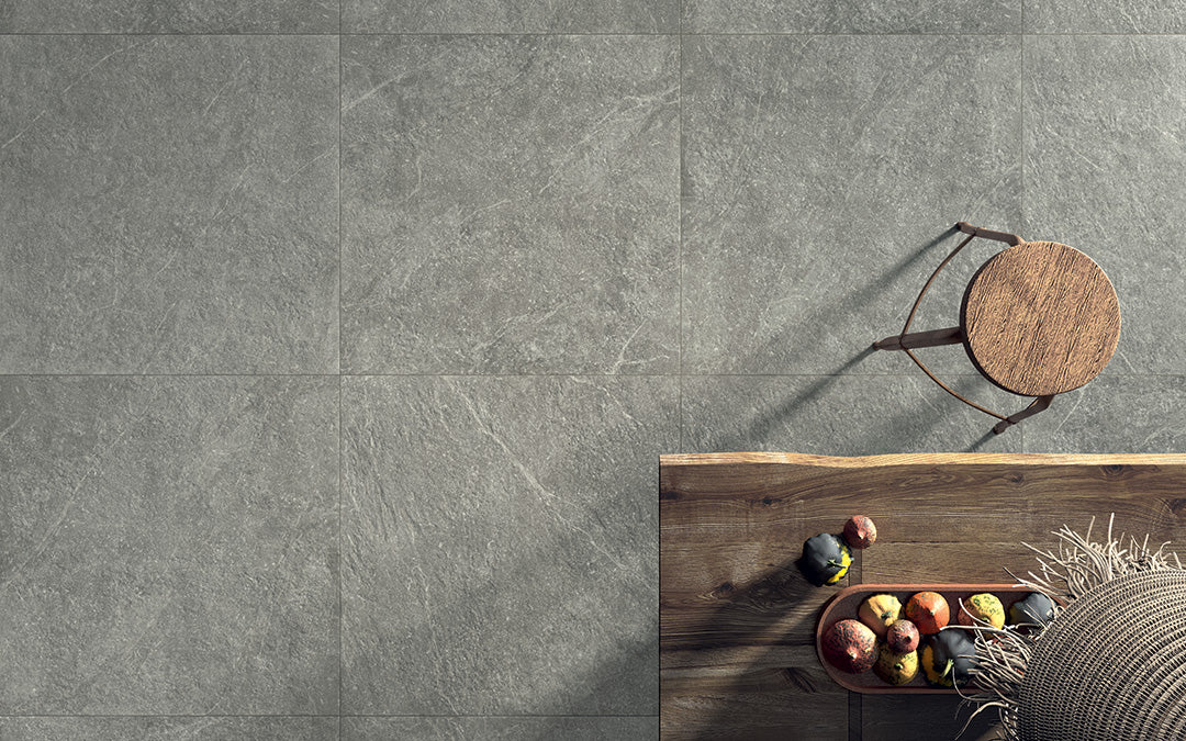 Pietra Antica Iron 100x100 - Gres Porcellanato di Castelvetro - Prezzo solo €65.03! Compra ora su CEGO CERAMICHE