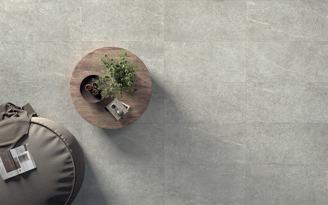 Pietra Antica Grey 100x100 - Gres Porcellanato di Castelvetro - Prezzo solo €65.03! Compra ora su CEGO CERAMICHE