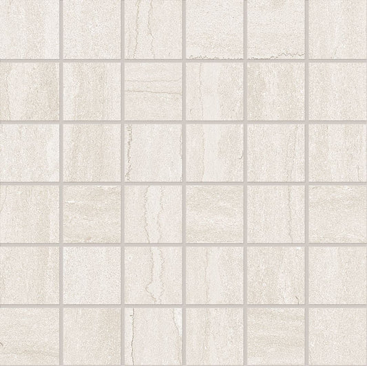 Ergon Portland Stone Vein Cut Talc Mosaico 5x5 Nat - Gres Porcellanato di Ergon - Prezzo solo €34.98! Compra ora su CEGO CERAMICHE