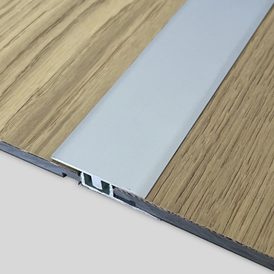 Clap Real profilo di giunzione alluminio anodizzato 2700 mm - Déco, immagine 1