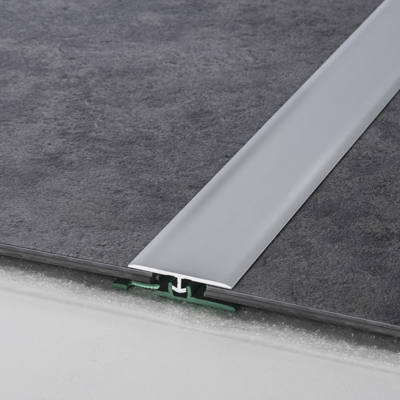 Clap profilo di giunzione alluminio anodizzato 2700 mm - Déco, immagine 1