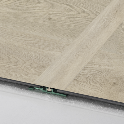 Clap profilo di giunzione Eureka 2700 mm - Déco, immagine 1