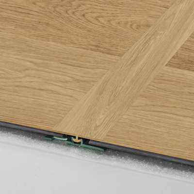 Clap profilo di giunzione Kara 2700 mm - Déco, immagine 1